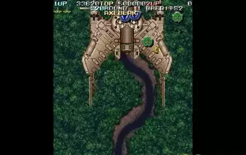 街机战斗翔鹰(日版)