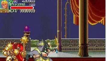 街机圆桌骑士 中文版