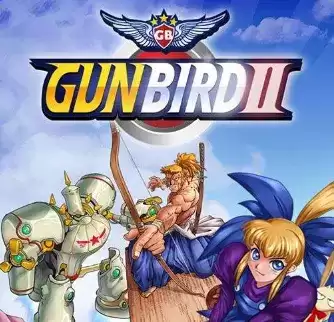 街机武装飞鸟(韩文版)