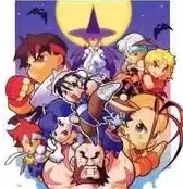 街机超级口袋战士(日版) rom