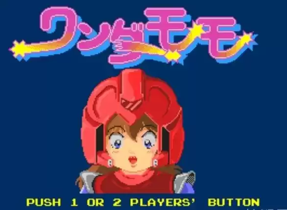 街机神奇女孩中文版