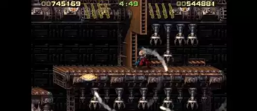 街机魂斗罗Contra