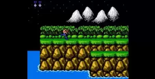 街机街机魂斗罗