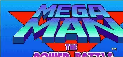 街机洛克人力量对决