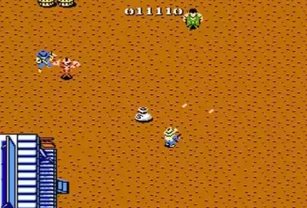 街机荒野大镖客(美版)