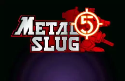 街机合金弹头5Plus rom