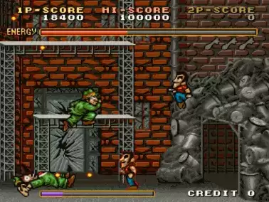 街机复仇精灵rom