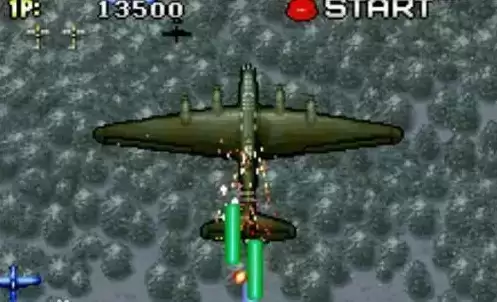 街机打击者1945加强版