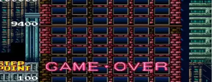 街机疯狂攀登者二代