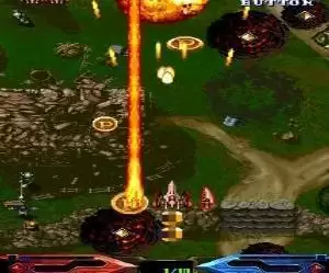 街机疾风魔法大作战(日版)