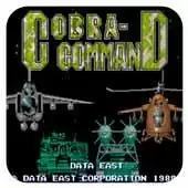 街机眼镜蛇指令