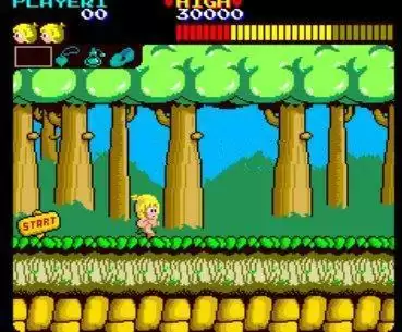 街机奇迹男孩1代