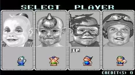 雪人兄弟2代游戏