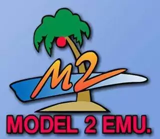 SEGA model 2模拟器roms全集游戏