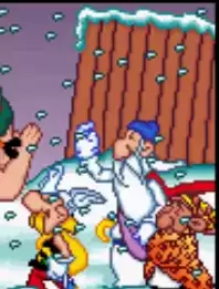 街机游戏美丽新世界