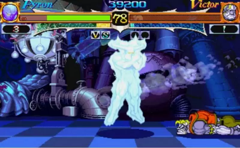 街机恶魔猎人恶魔的复仇美版rom