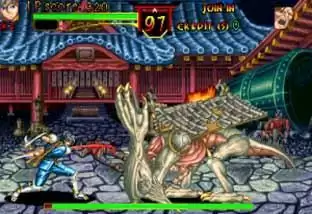 街机隐忍 精英忍者