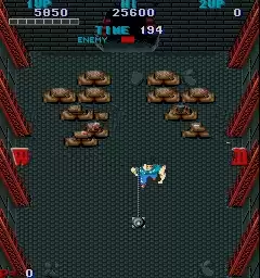 复仇者】街机必杀无赖拳-复仇者