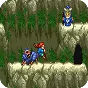 姐姐威洛之旅(日版) rom