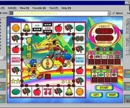 双碰灯水果机游戏