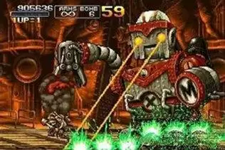 合金弹头6合1整合包游戏