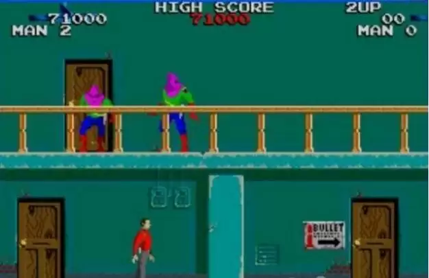 街机雷霆计划1代