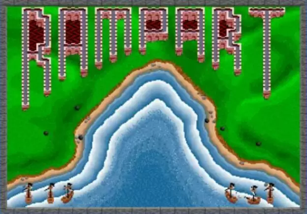 街机堡垒防卫战rom