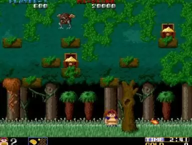 街机黑暗之森游戏