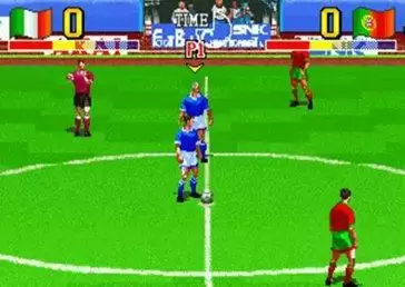 街机得点王4火之炎游戏