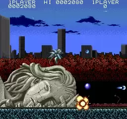 街机超级攻击性武器 rom