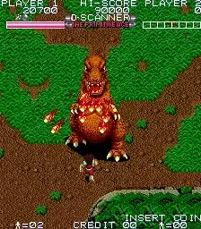 街机时空战士(美版) rom