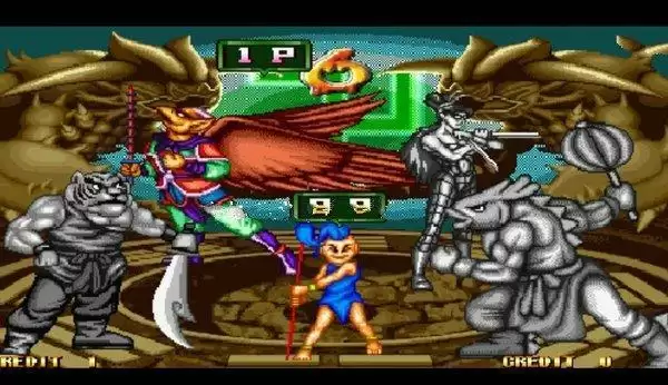 无需集气版解决无敌小兵补丁】街机西游群魔乱舞-无需集气版解决无敌小兵补丁