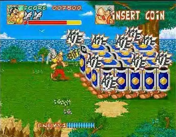 街机爱华德.兰迪的冒险