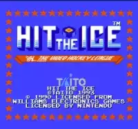 【暴力冰上曲棍球街机