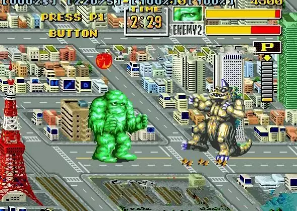 街机魔兽之王一代