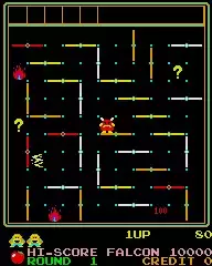 【迷宫精灵街机