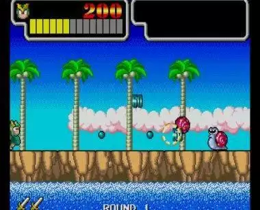 街机奇迹男孩3代