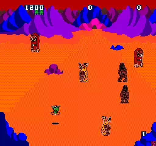 【太空魔宝街机