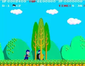 【快杰Yancha丸街机