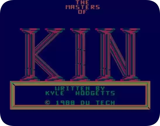 【大师一族街机