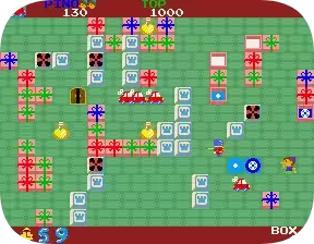 【童话世界街机