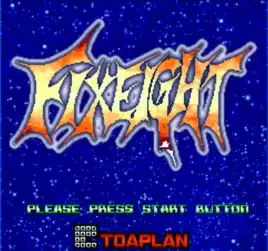 街机游戏地狱门(地狱英雄传说)克隆版