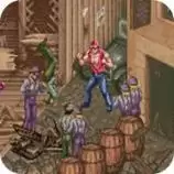 【森林保护神街机