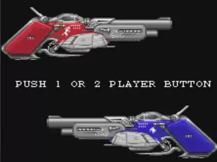 【枪之国度街机