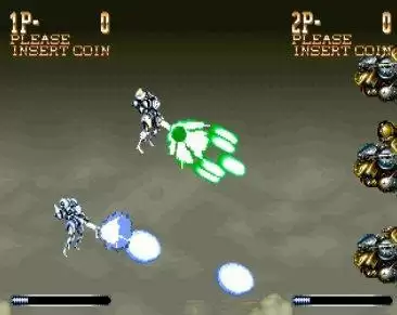 【神枪战机(Hyper Duel)街机