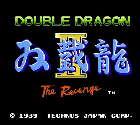 FC双截龙2代影子版