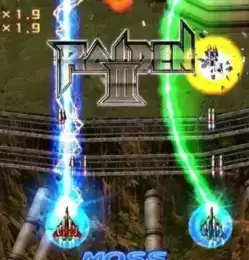 【火爆战机 (Fire Barrel)街机