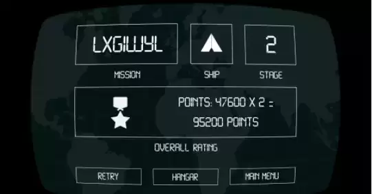 【太空雷达(Space Raider)街机