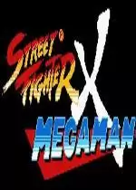 街机街头霸王X洛克人