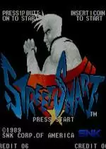 街机街头争霸街头快打